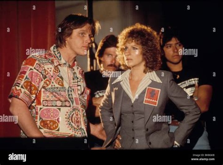 Gary Busey: A Star Is Born's Unforgettable Star