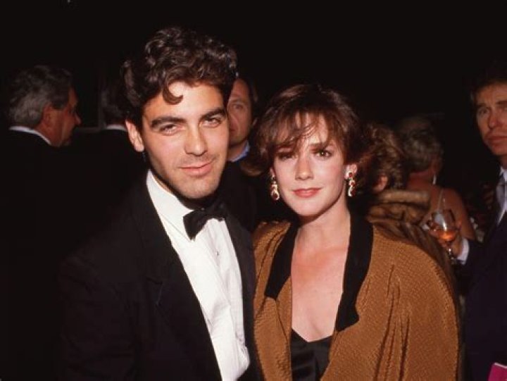 Learn About George Clooney And Talia Balsam's Past Relationship
