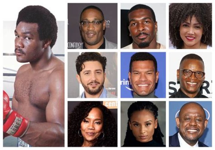 Complete Guide To The Cast Of The George Foreman Movie