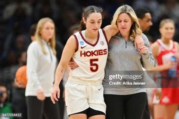 Georgia Amoore Injury: Latest News And Updates