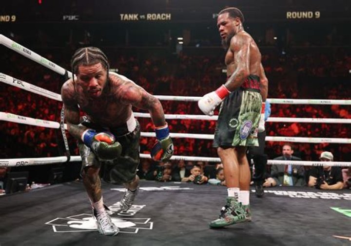 Gervonta Davis' Race: An Exploration Of His Heritage And Identity