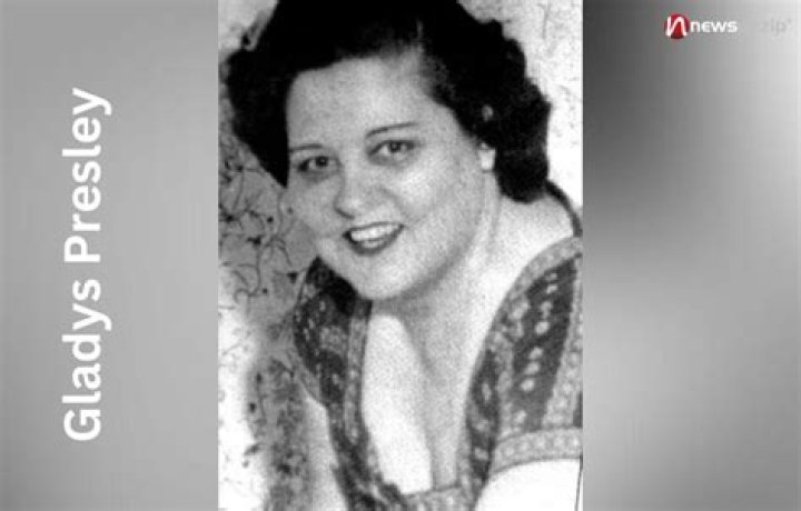 The Wikipedia Guide To Gladys Presley