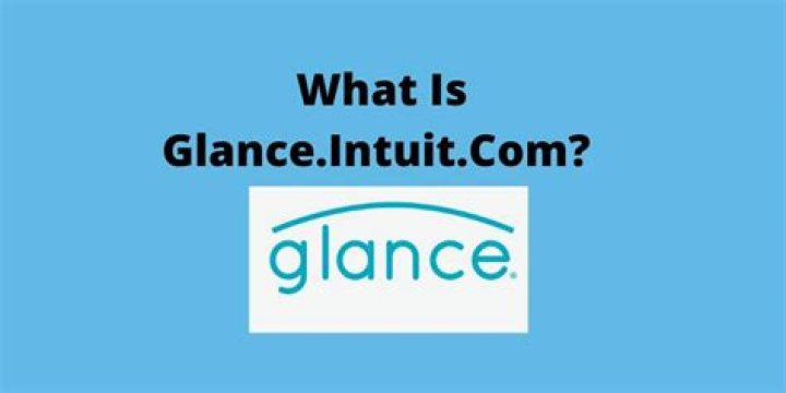 Glance Intuit Com: The Ultimate Guide To Unlocking Its Features