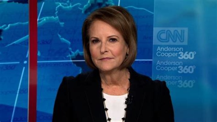 Why CNN's Gloria Borger Looks So Ill: A Medical Expert's Take