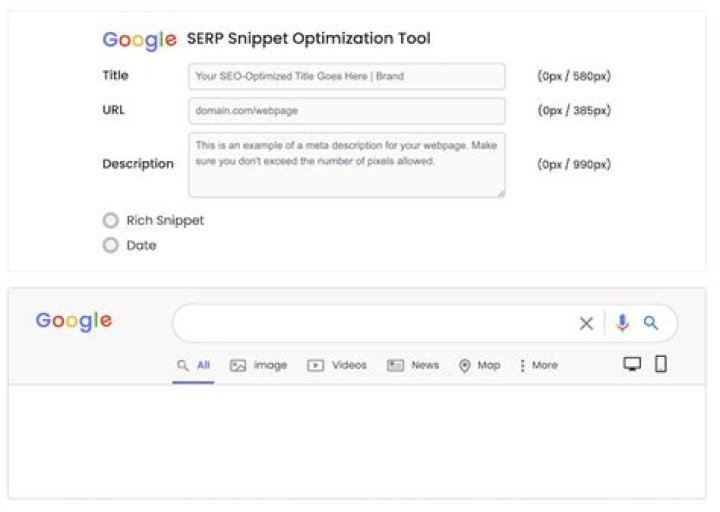 Discover Your SERP Position With Our Google SERP Position Tool