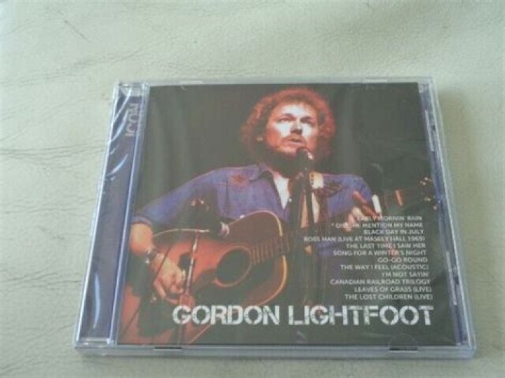 Gordon Lightfoot Drops New Album: A Poetic Masterpiece