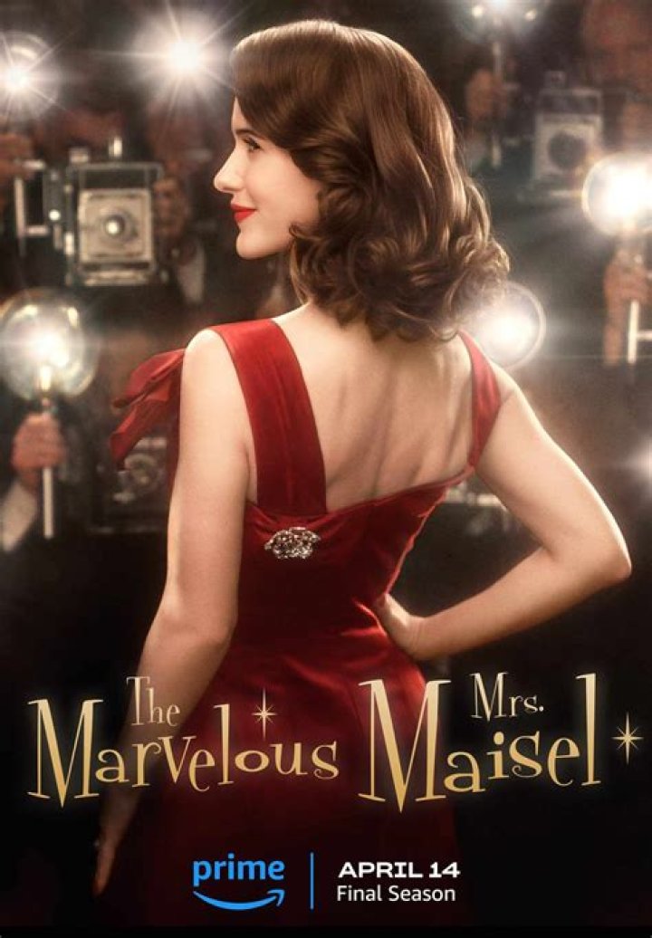 The Enigmatic Wife Of Gordon: Uncovering The Secrets Of Mrs. Maisel