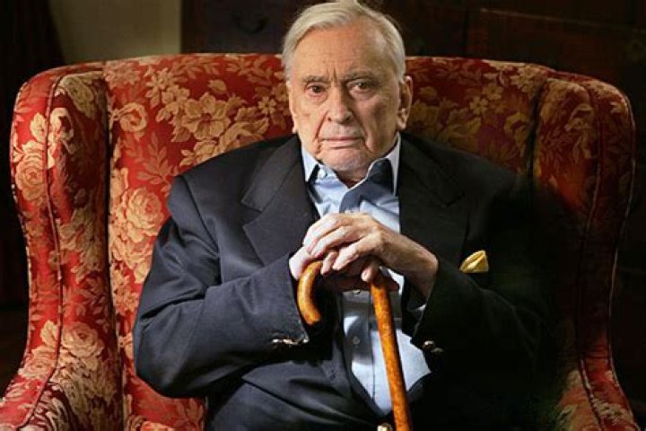 The Untold Wealth Of Gore Vidal: A Net Worth Unraveled