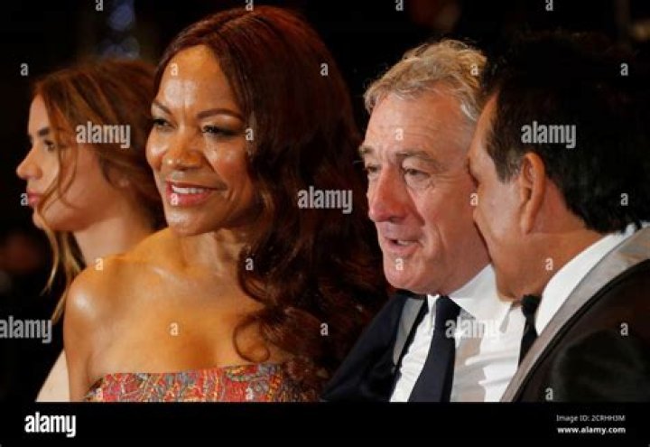 Grace Hightower De Niro: The Enduring Love Story