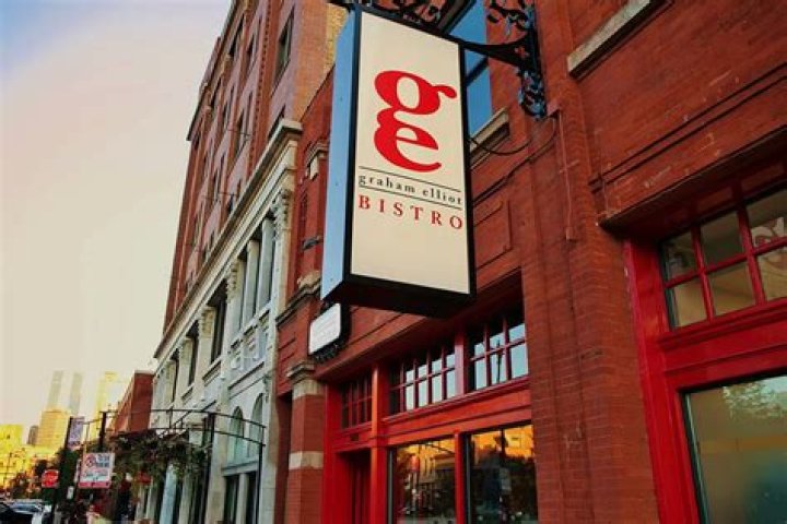 Chicago's Finest Dining Experience: Graham Elliot Restaurant