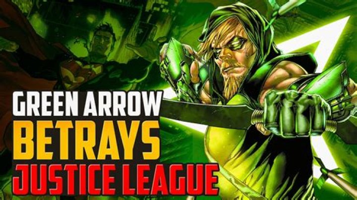 Master The Emerald Archer's Arsenal: Green Arrow's Powers And Extraordinary Abilities