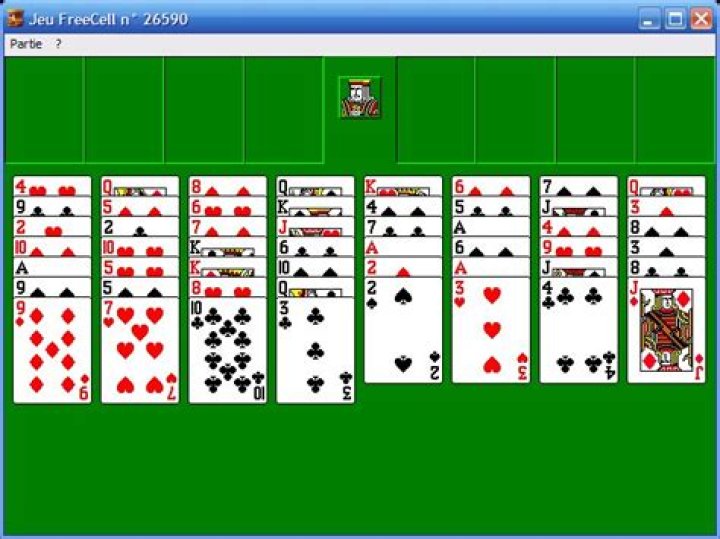 Enjoyable Green Felt Solitaire Freecell: A Classic Card Game
