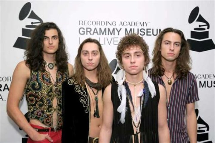 Meet The Members Of Greta Van Fleet: The Rising Stars Of Hard Rock