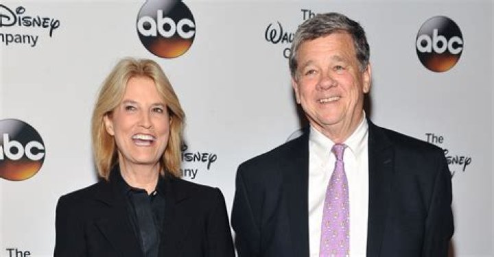 The Truth About Greta Van Susteren's Husband