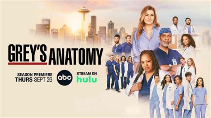 Where To Stream Grey's Anatomy: Netflix Availability Worldwide