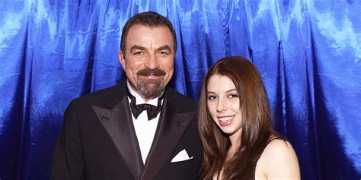 Meet The Daughter Of Tom Selleck, Hannah Selleck