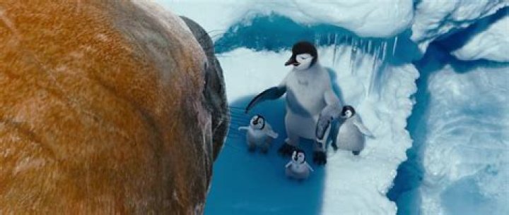 The Ultimate Happy Feet 2 Screencaps Collection For Your Visual Delight