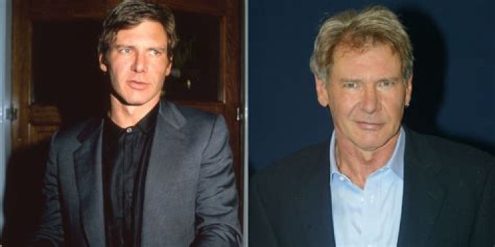 Harrison Ford's Surprising Name Change: The Untold Story