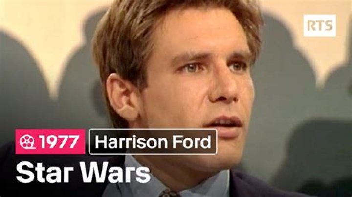 Harrison Ford's Iconic Star Wars Legacy