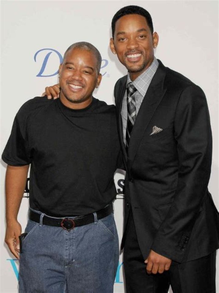 Meet Harry Smith: The Lesser-Known Brother Of Will Smith