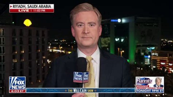 Has Peter Doocy Departed FOX: The Latest Update