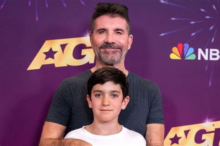 Has Simon Cowell Got A Disabled Son?