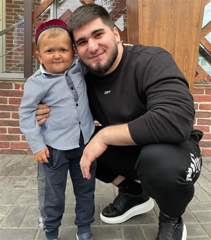 Unveiling The Parents Of The Internet Phenomenon: Hasbullah