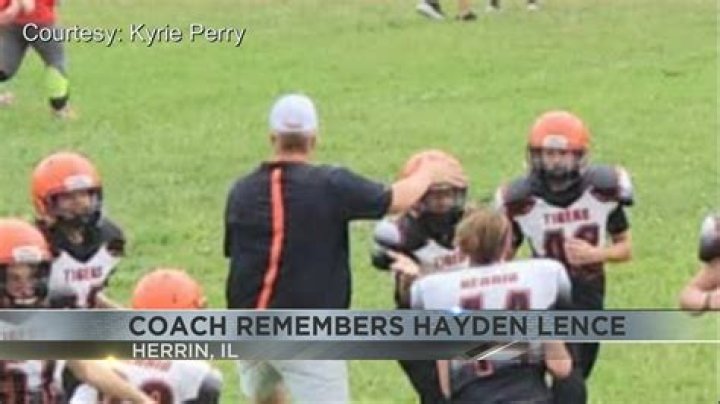 Top-Rated Hayden Lence Herrin IL