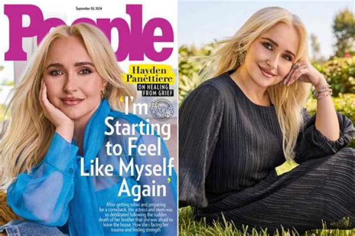 Hayden Panettiere's Weight Loss Journey: Before And After