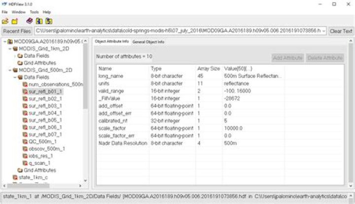 Unveiling HDF File Viewer: An Essential Guide To Visualizing Data