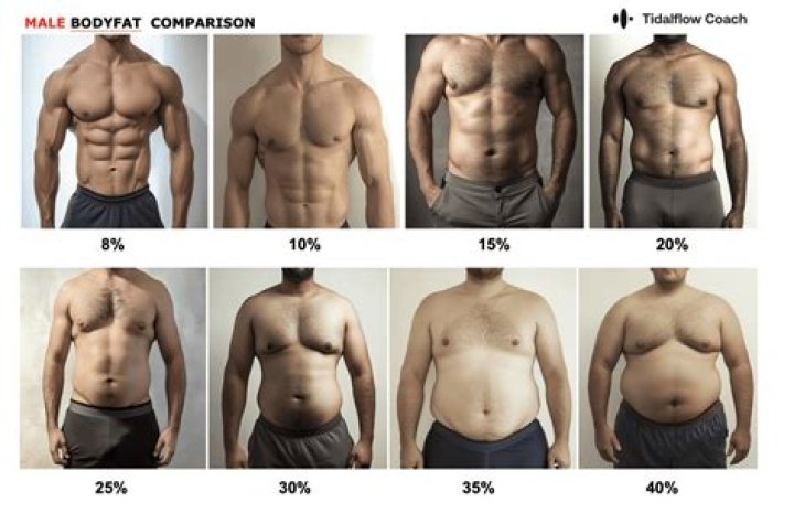 Discover The Ideal Body Fat Percentage Range For Optimal Health