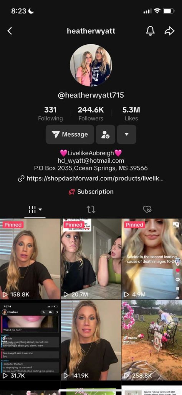 Heather Wyatt Aubreigh: The Ultimate Guide