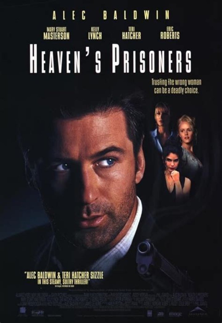 Heaven's Prisoners: Captivating Film Adaptation Explores Complex Characters