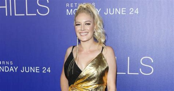 Heidi Montag Before Her Hills Fame: A Journey Of Transformation