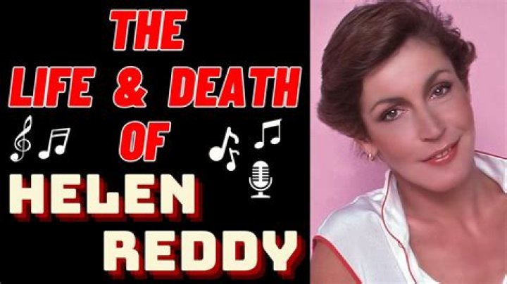 Tragic Loss: Helen Reddy's Daughter Passes Away
