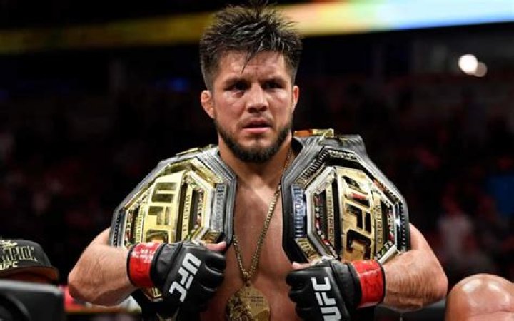 Henry Cejudo's Mother: A Story Of Dedication And Support