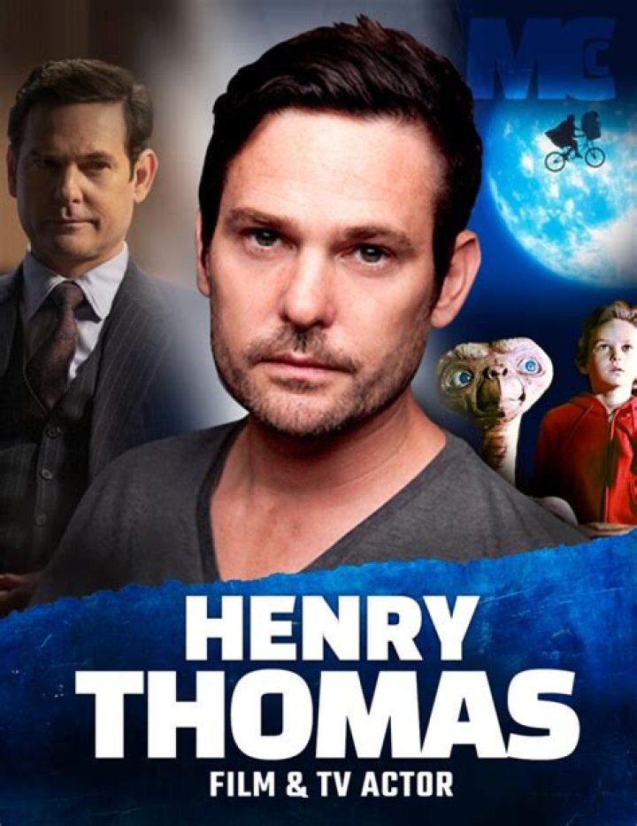 Henry Thomas: Movies And TV Shows That Showcase His Talent
