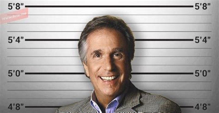 Henry Winkler's True Height: Revealed!