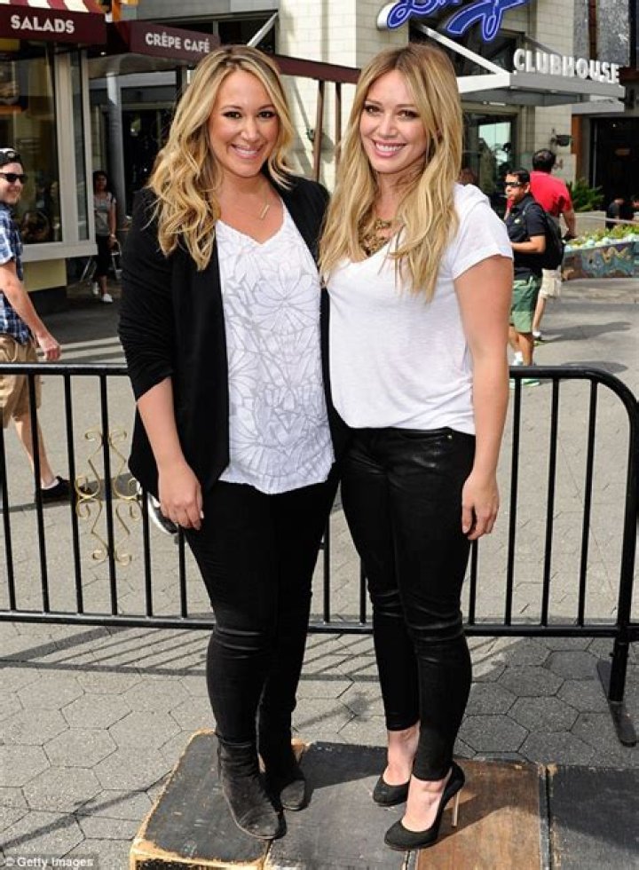 The Ultimate Guide To Hilary Duff's Twin: Everything You Need To Know