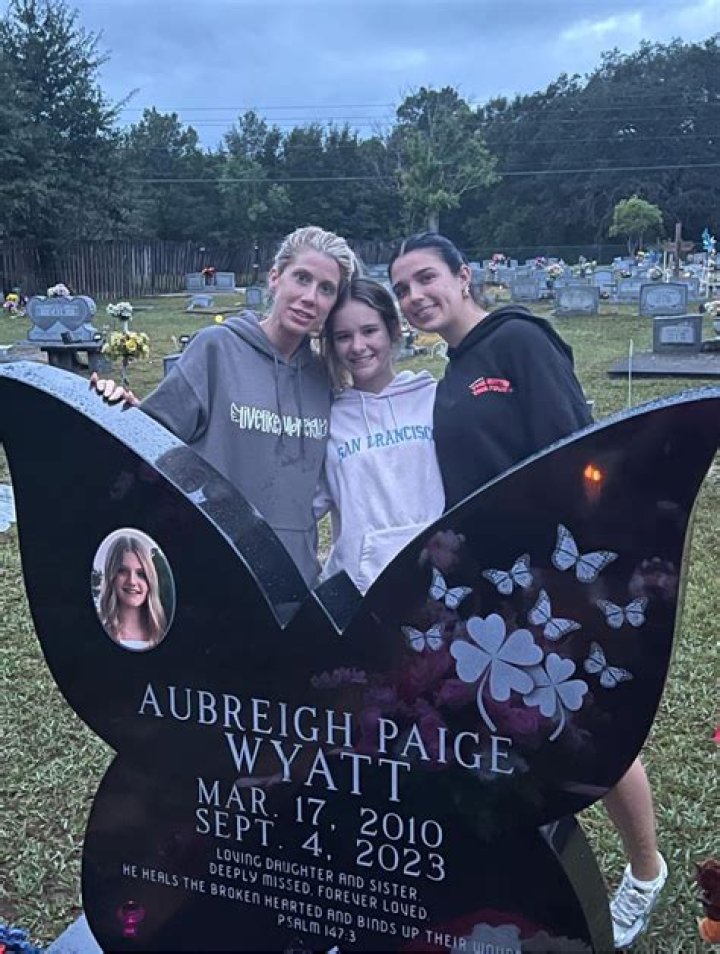 How Aubreigh Paige Wyatt's Fate At KHS: A Shocking Revelation
