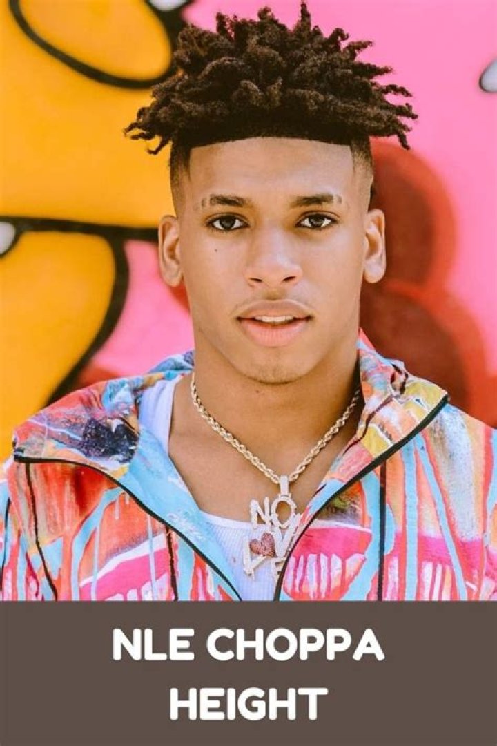 How Did NLE Choppa Get His Unique Stage Name?