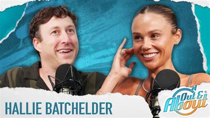 Unveiling The Affluence Of Hallie Batchelder: Secrets Of Her Wealth