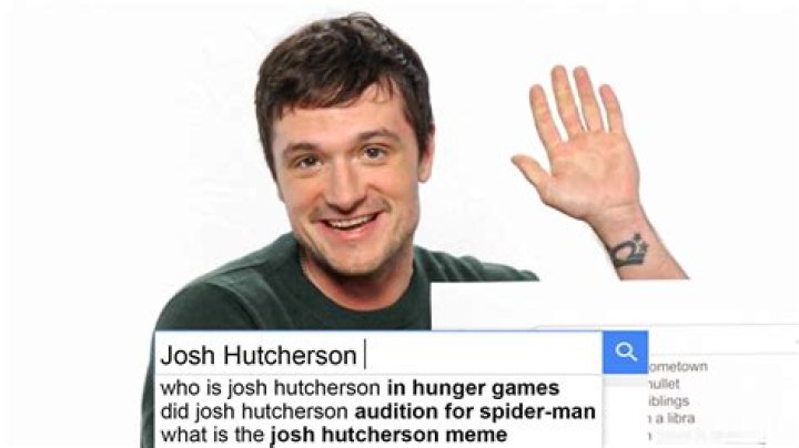 The Current State Of Josh Hutcherson's Health