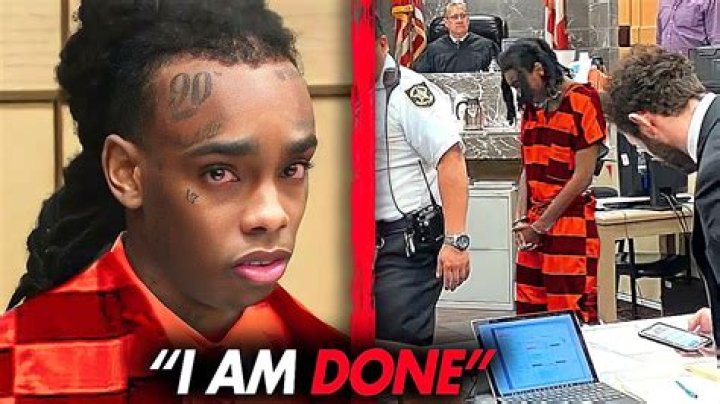 How Long Has YNW Melly Been Incarcerated?