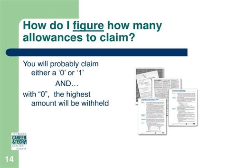 Uncover The Optimal Number Of Allowances: A Comprehensive Guide