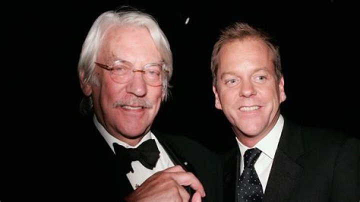 The Complete List Of Kiefer And Donald Sutherland's Movie Collaborations