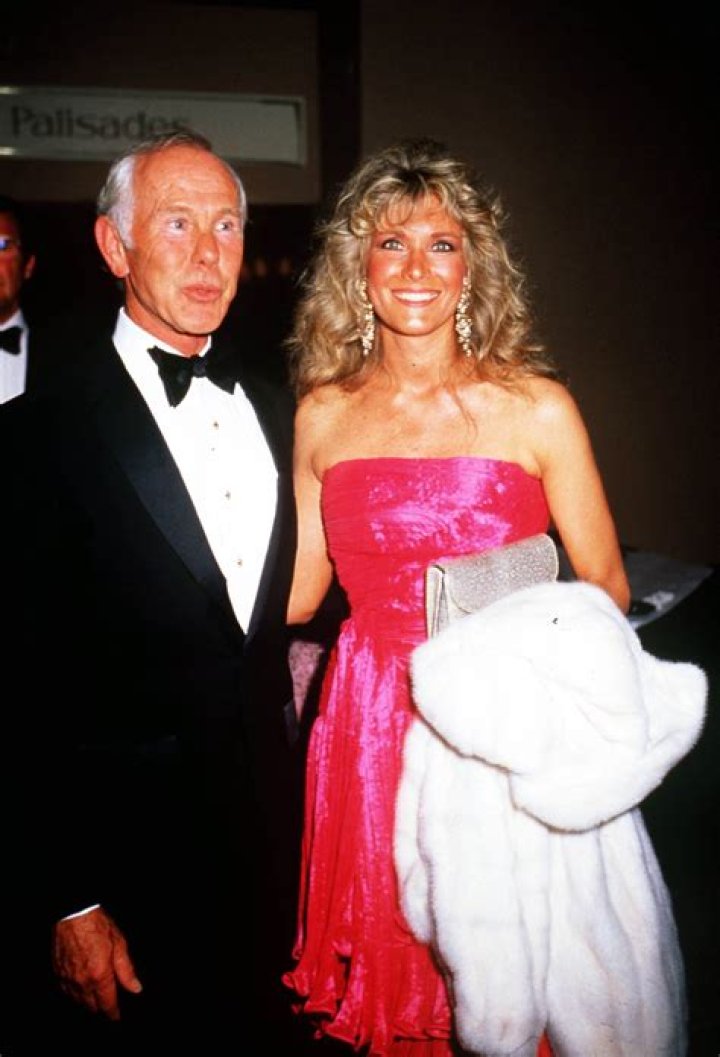 The Truth About Johnny Carson's Marriages: How Many Times Did He Tie The Knot?