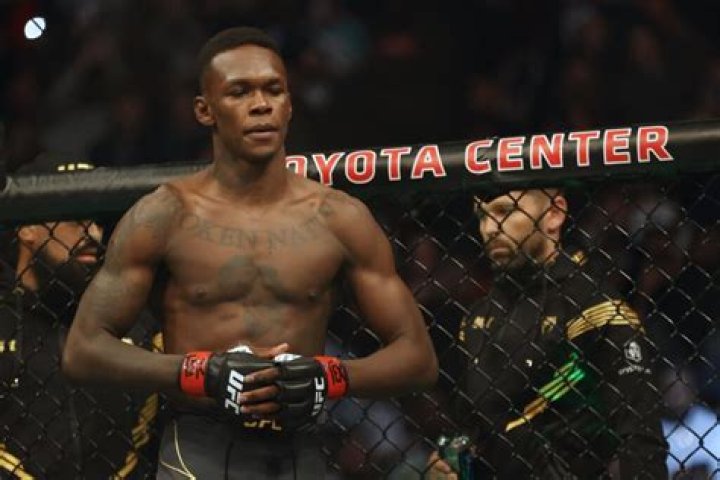 What's The Net Worth Of Israel Adesanya?