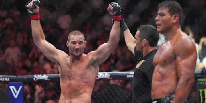 Uncovering Sean Strickland's Earnings At UFC 293: Inside His Paycheck