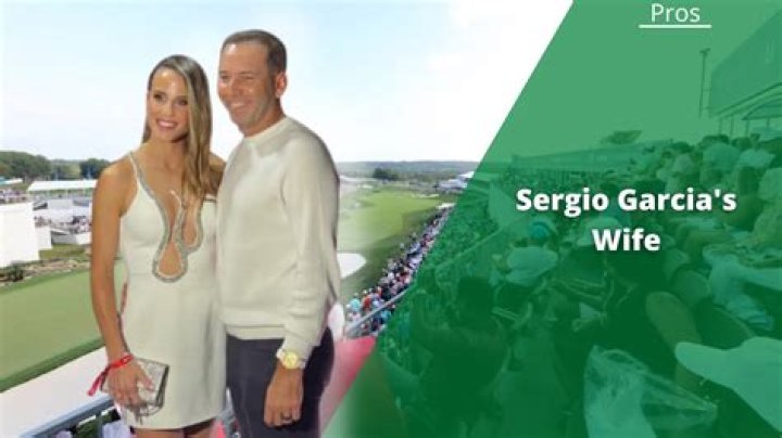Sergio Garcia's LIV Haul: Exploring The Figures